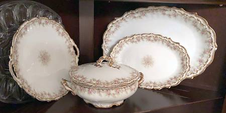 BWD521 Round Covered Vegetable