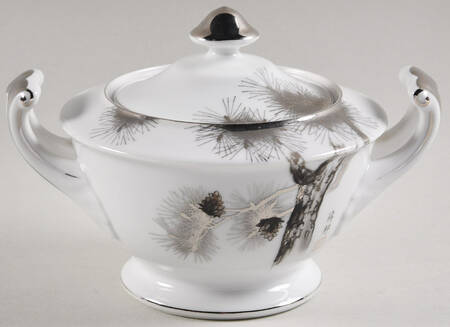 BOX2 Sugar Bowl & Lid