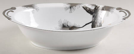 BOX2 10" Oval Vegetable Bowl