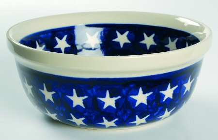 Stars Soup/Cereal Bowl