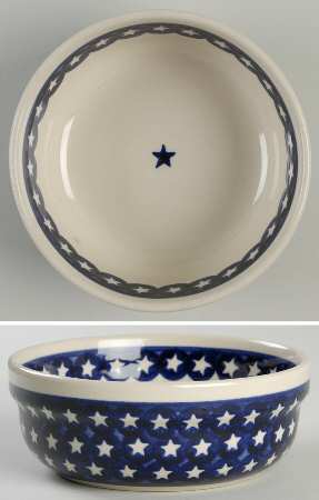 Stars Soup/Cereal Bowl