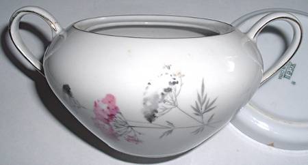 8712 Sugar Bowl No Lid