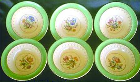 BUL50 Salad Plate