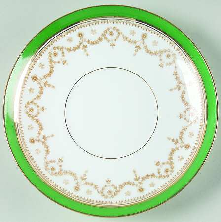 13757 Saucer for Bouillon Cup