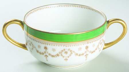 13757 Flat Bouillon Cup