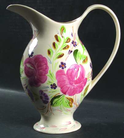 Whig Rose by Blue Ridge Southern Pottery