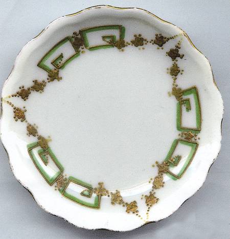 BLH45 Bread & Butter Plate