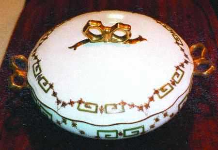 BLH45 Round Covered Vegetable