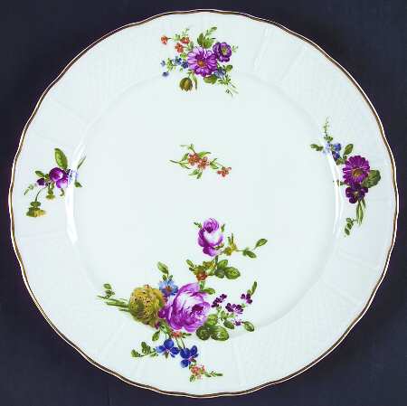 Marseille Dinner Plate