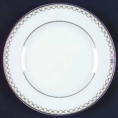 Perles Bread & Butter Plate