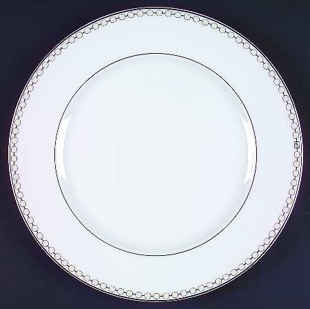Perles Dinner Plate