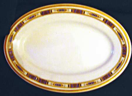 Business by Buffalo Pottery