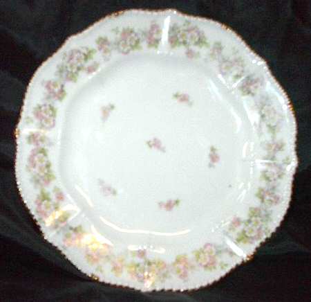 BWD529 Salad Plate