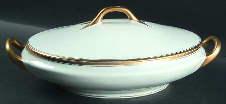 BTL1 12" Oval Vegetable Bowl
