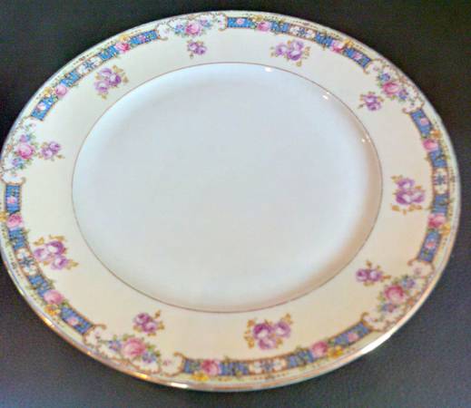 BCO27 Dinner Plate