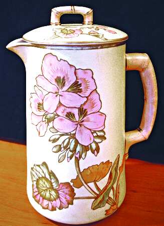 3006 Pitcher & Lid