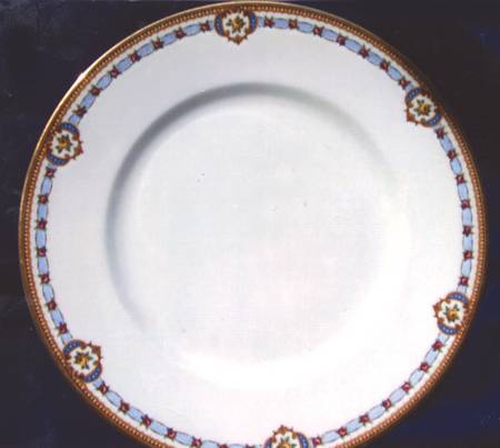 BER339 Dinner Plate