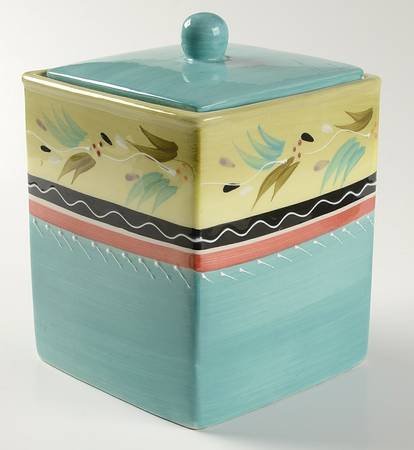 Ole Small Canister & Lid