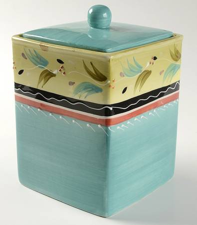 Ole Medium Canister & Lid
