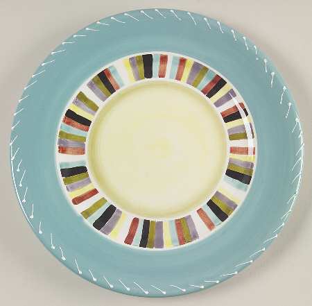 Ole Salad Plate