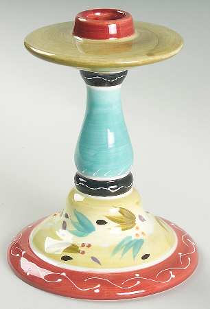 Ole Single Light Candlestick