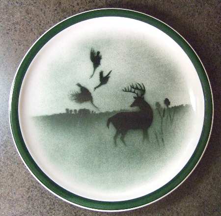 Homestead Dinner Plate