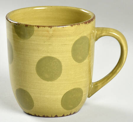 Pastis (Dots and Stripes) Mug