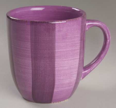 Pastis (Dots and Stripes) Mug by Bella