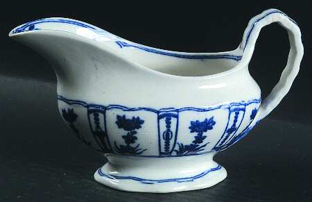 Satsuma Gravy Boat