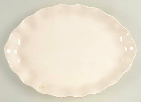 Primvere 17" Oval Serving Platter