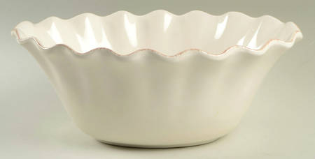 Primvere 12" Oval Vegetable Bowl