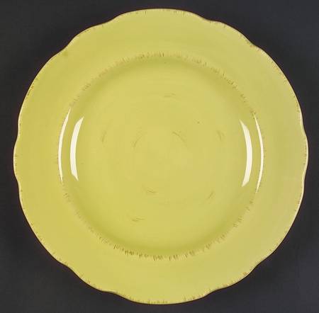 Primvere Dinner Plate by Ballard Designs