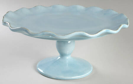 Primvere 11" Diameter Pedestal Cake Stand