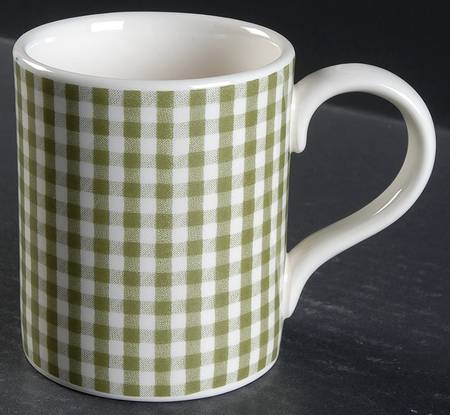Check Mug