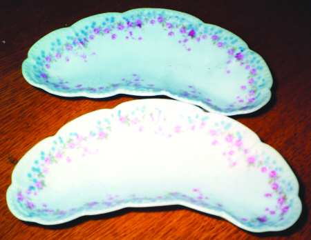 BSS74 Bone Dish