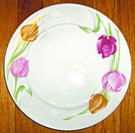 Kensington Garlands Dinner Plate