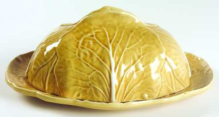 Cabbage Honey Gold 1/4 Lb Covered Butter