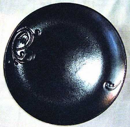 Black Scroll by Baum Brothers