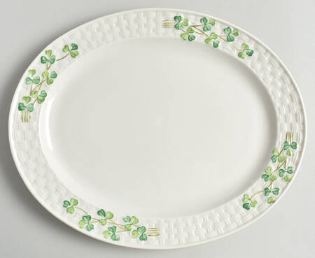 Archive Collection 11" Oval Serving Platter