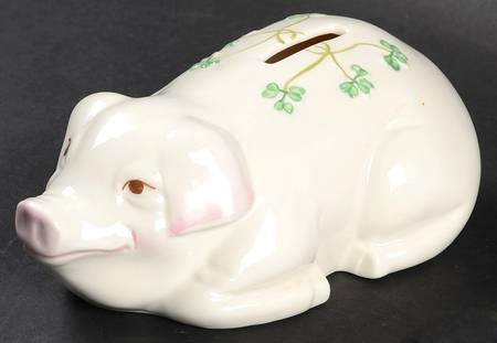 Archive Collection Piggy Bank