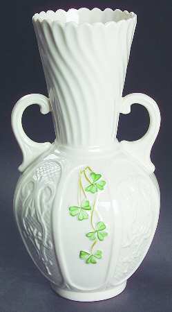 Archive Collection 8" Panel Vase