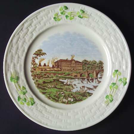 Archive Collection Pottery Scene Plate