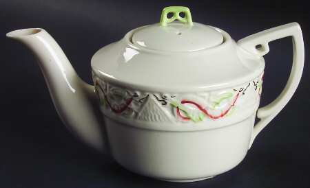 Archive Collection Teapot & Lid