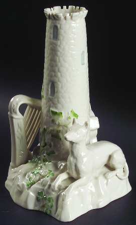 Archive Collection Round Tower Vase