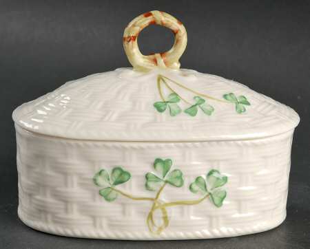 Archive Collection Trinket Box & Lid