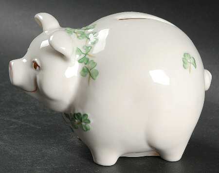Archive Collection Piggy Bank