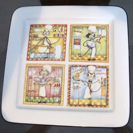 Cat Chefs by Brunelli
