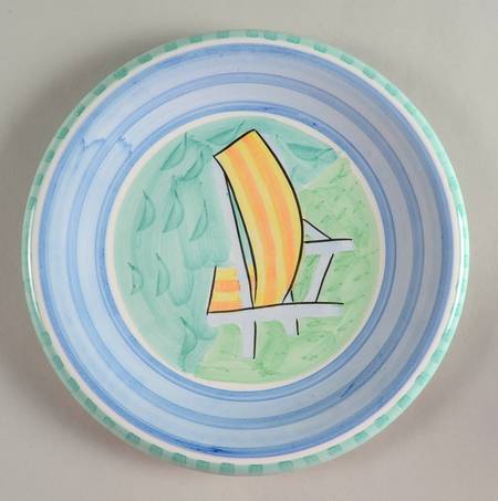 BL8 Salad Plate
