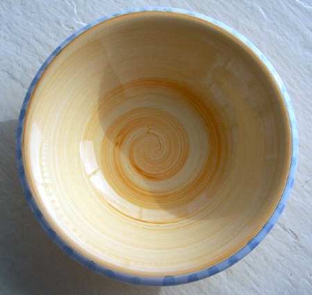 BL8 8" Round Vegetable Bowl