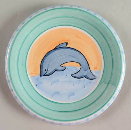 BL8 Salad Plate